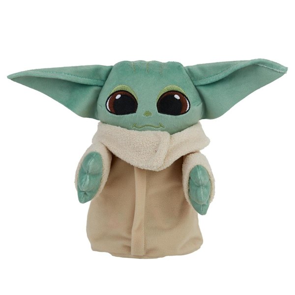 Star Wars Mandalorian lastenvaunujen pehmohahmo