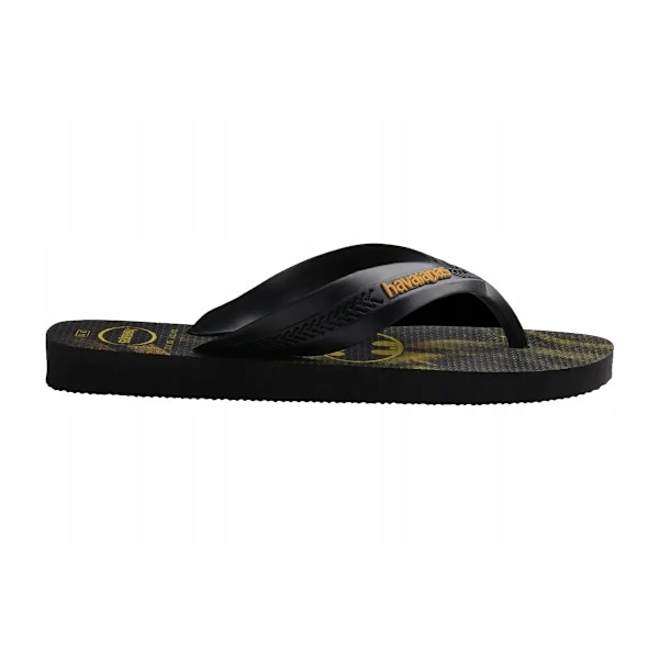 Havaianas Flip Flops Kids Max Heroes Svart 27/28