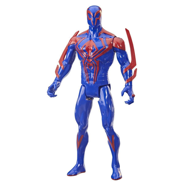 Spiderman 2099 Titan Hero -sarjan figuuri