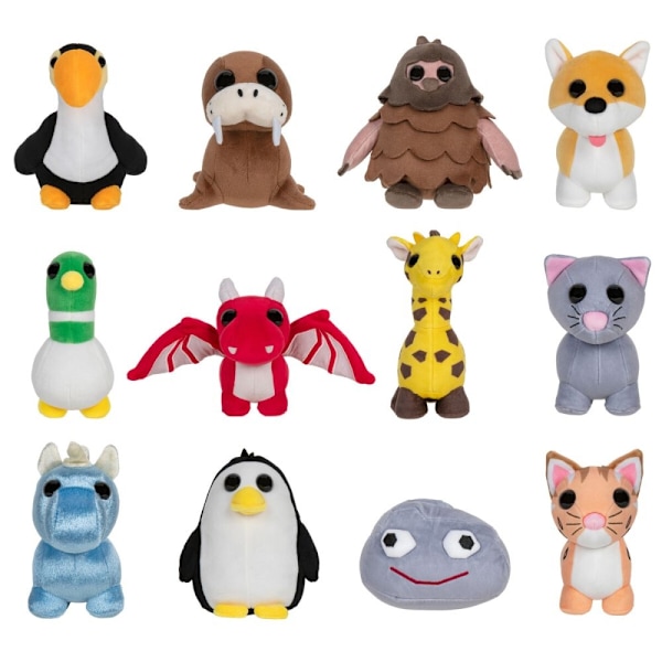 Adopt Me Surprise Plush, 13 cm