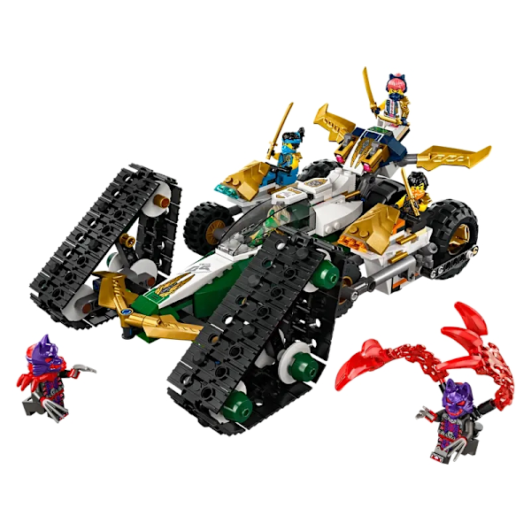 LEGO Ninjago 71820 Ninjornas Kombofordon