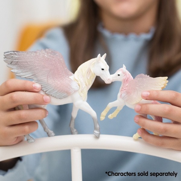 Auringonnousun Pegasus-varsa - Schleich