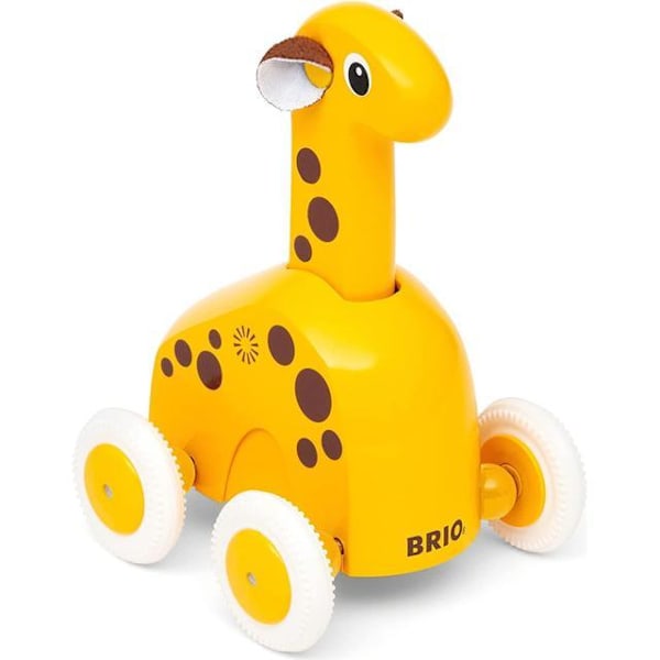 Brio Push & Go Giraffe 30229