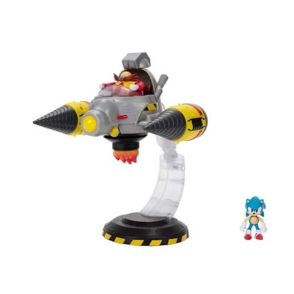 Sonic Egg Mobile Battle Setti