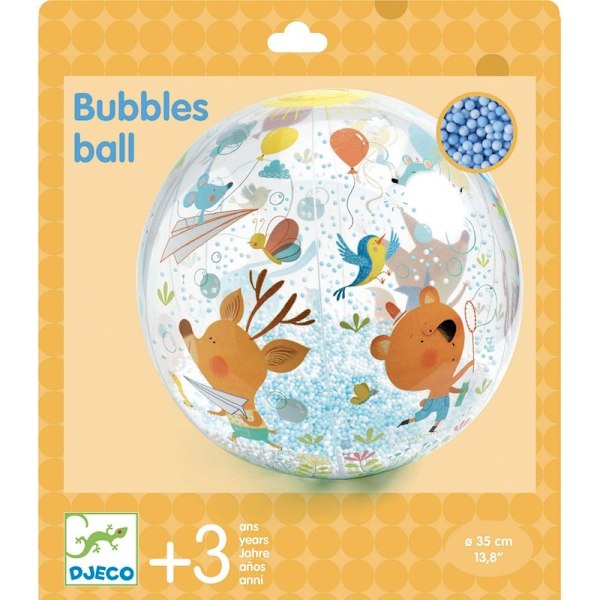 Badboll Bubblor - Djeco