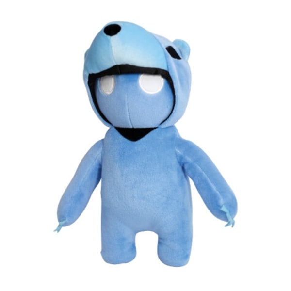 Gang Beasts Sträckbar Plysch 25 cm