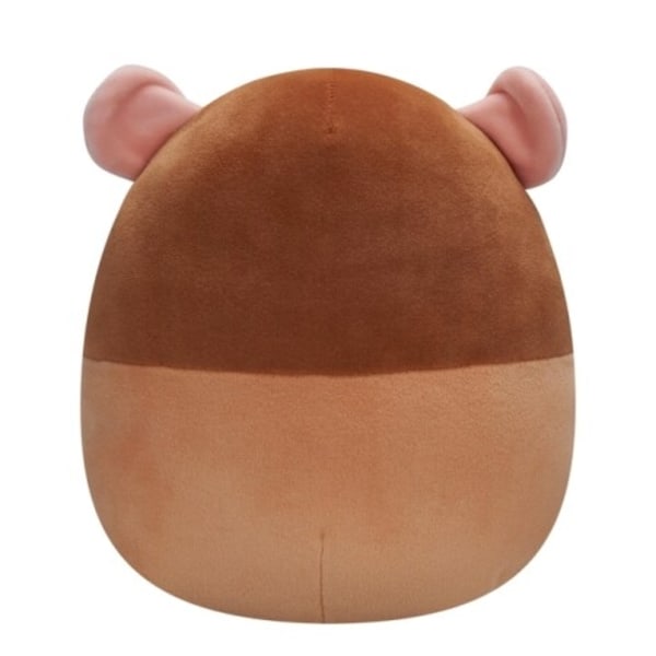Squishmallows 19 cm, Garret the Brown & White marsu