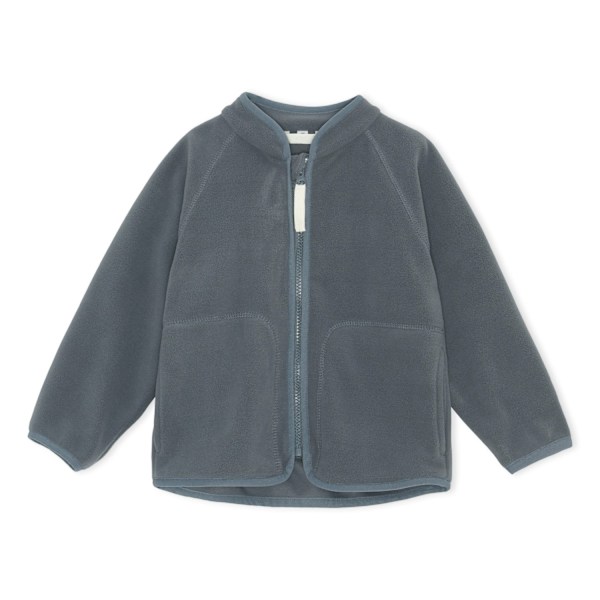 Nunu Fleece-takki Turbulance, koko 4 vuotta - Konges Sløjd Multicolor