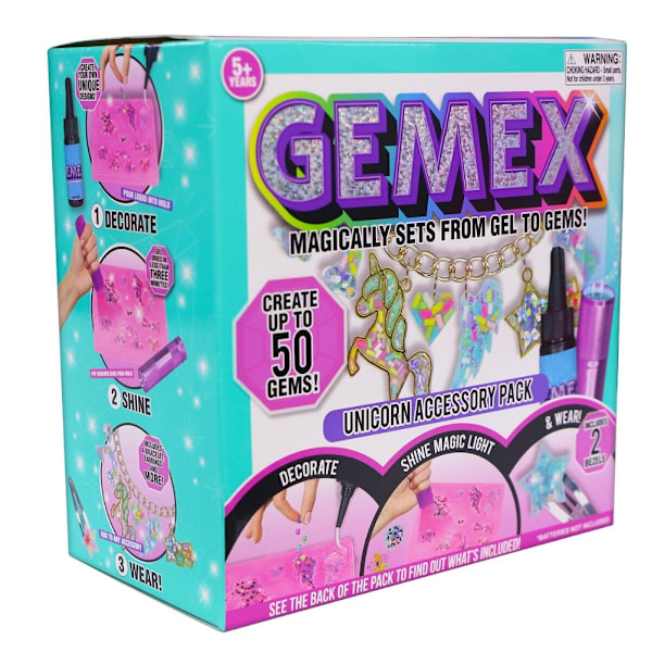 Gemex Unicorn Accessory Set