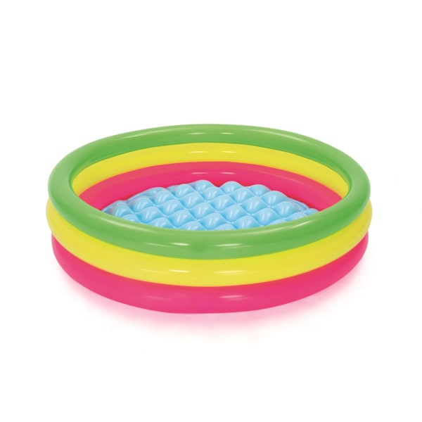 Bestway Pool, Sommar