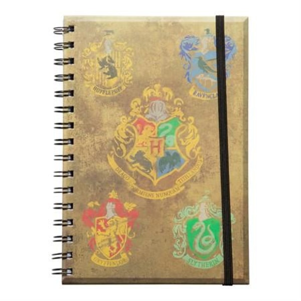 Harry Potter notesbog