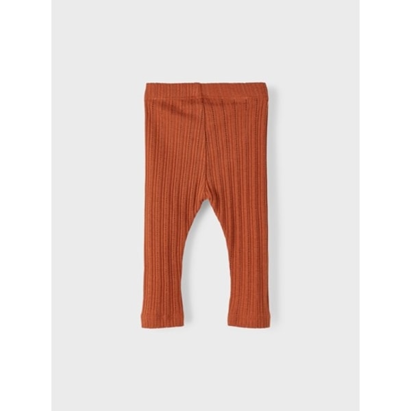 Name it Legging Scarlet, Arabian Spice , Storlek 74 multifärg