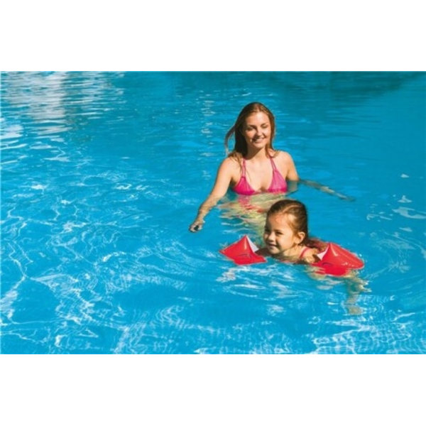 Intex armringe 23 x 15 cm 3-6 år