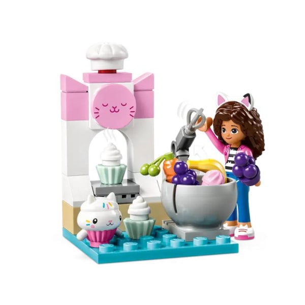 Lego Gabby's Dollhouse 10785 Hauskaa leivontaa muffinssien kanssa