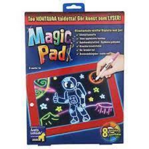 Magic Pad - Martinex
