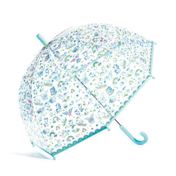 Paraply til børn, Unicorn - Djeco 4f94 | 1 | Fyndiq