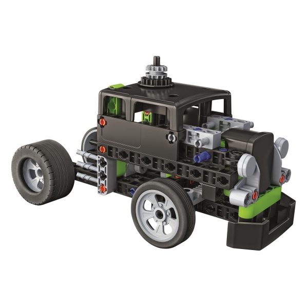 Mechanical Lab Hot Rod and Race Truck