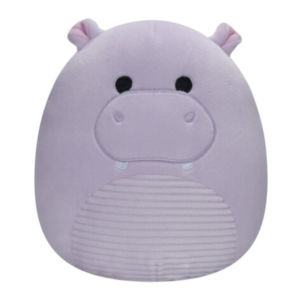 Squishmallows 19 cm, Hanna den lilla flodhest