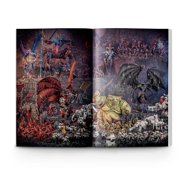 Getting Started with Warhammer 40k (Engelska)