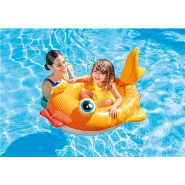 Intex Ride-On Pool cruisere 110 x 100 cm