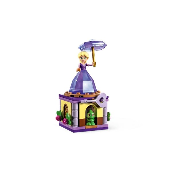 LEGO Disney 43214 Pyörivä Rapunzel