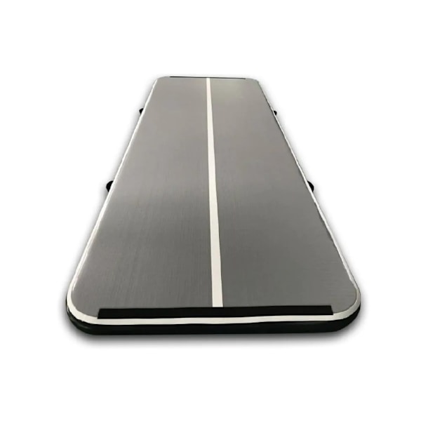 Airtrack Comfort 4 x 1,5 Meter, Sort - 12FJÆRE
