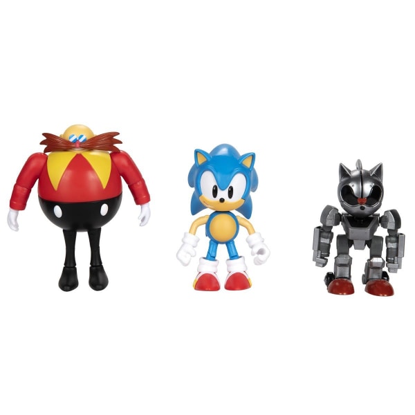 Sonic Figures Multipakke
