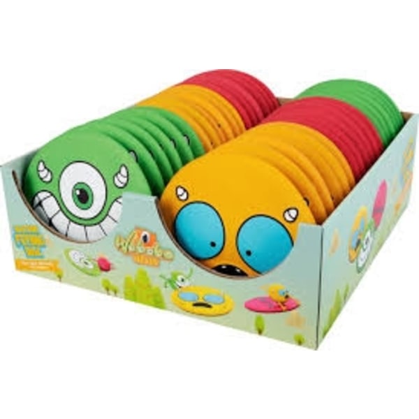 Waboba Heads Super Flying Head, 1 st