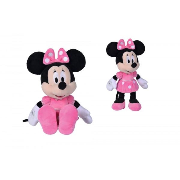 Disney Gosedjur Mimmi Mouse, 25 cm