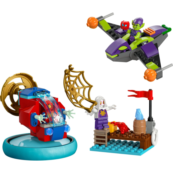 LEGO Spiderman 10793 Spidey vs Green Goblin