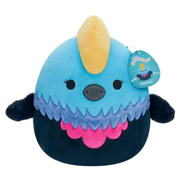 Squishmallows Melrose the Cassowary, 30 cm