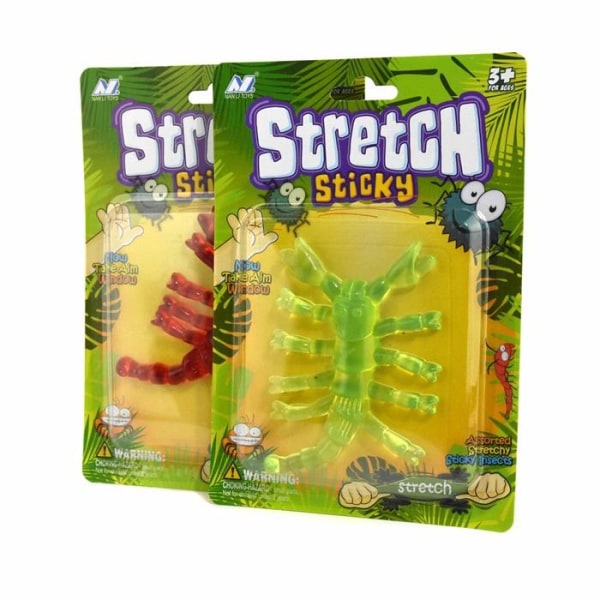 Sticky Stretchy Scorpion - Robetoy