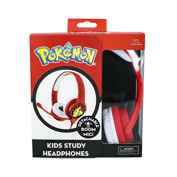 OTL Pokemon interaktiiviset kuulokkeet