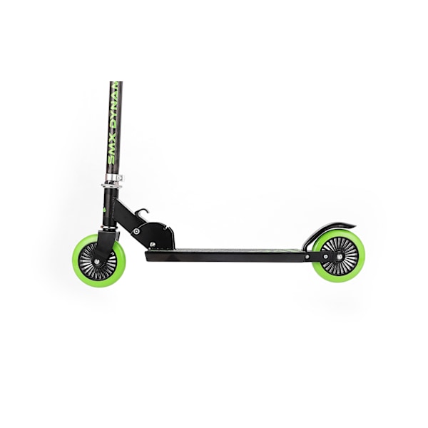 SportMe Scooter SMX Dynamic Foldable 120, Grön multifärg