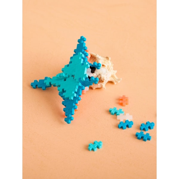 Plus-Plus Rocka, 100 pcs