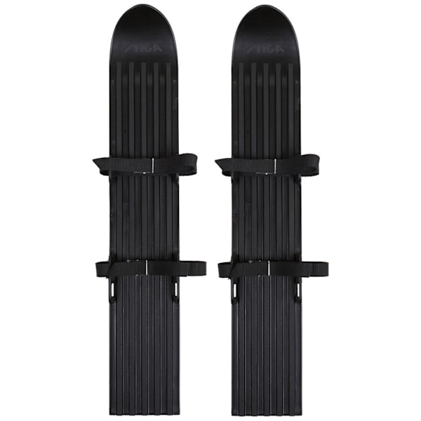 Stiga Mini Skidor Micro Blade Black