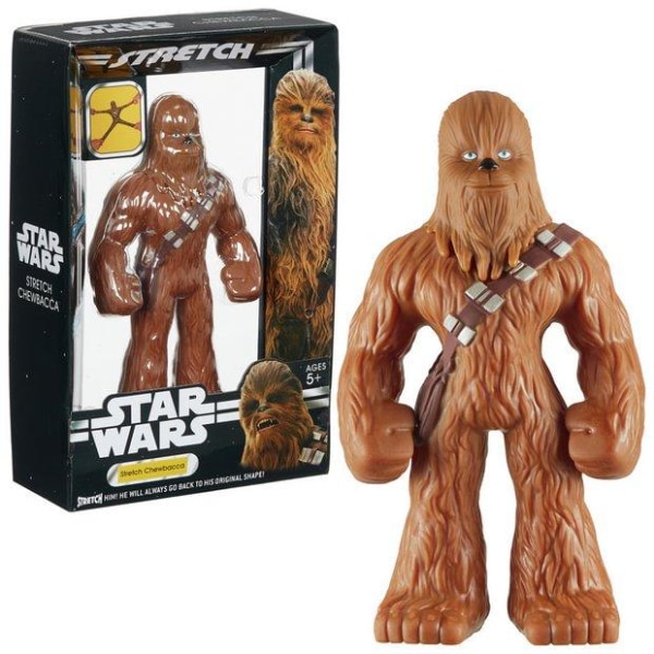 Stretch Star Wars Chewbacca, 21 cm