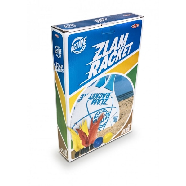 Tactic Zlam Racket Set