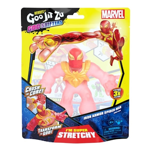 Goo Jit Zu Marvel Goo Shifter, 1 st