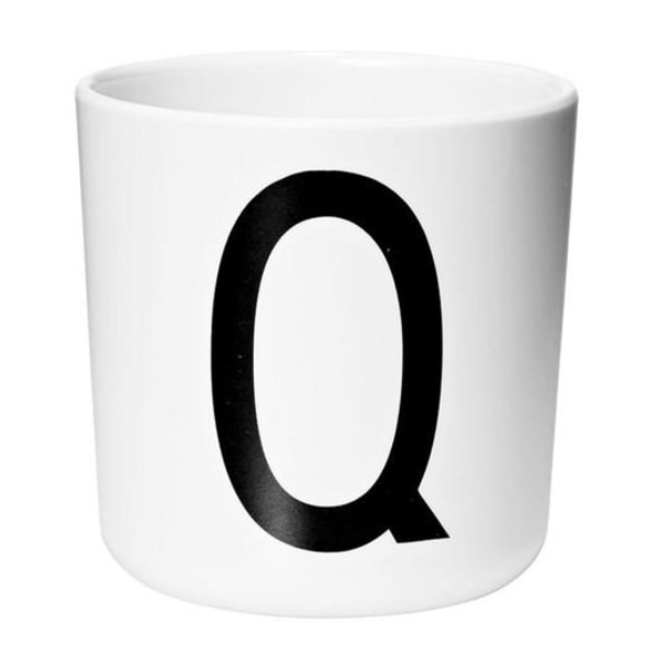 Kirjemuki melamiinia, Q - Design Letters