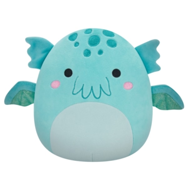 Squishmallows Theotto sininen Cthulhu, 19 cm