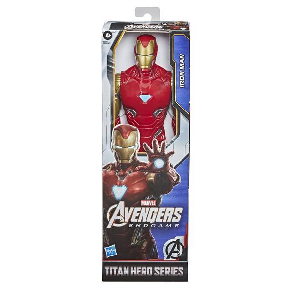 Avengers Titan Hero Figur, Iron Man