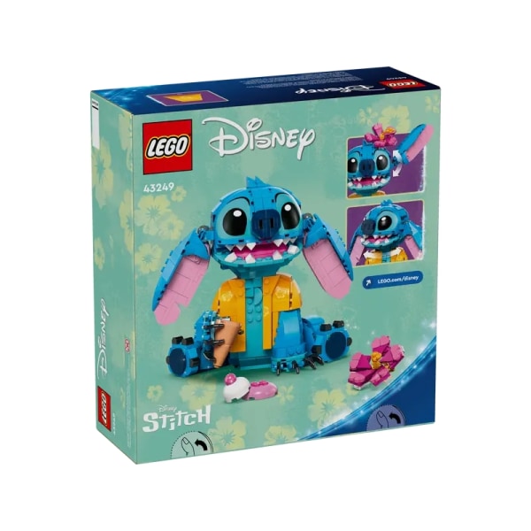 LEGO Disney 43249 Stitch