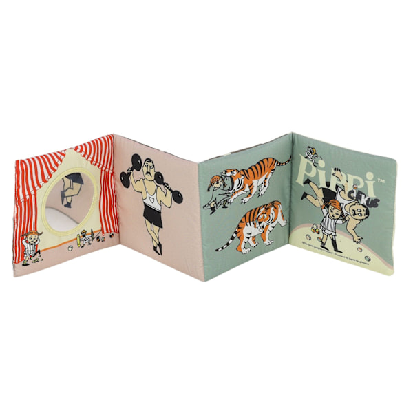 Pippi Cirkus, Prasselbok - Rätt Start