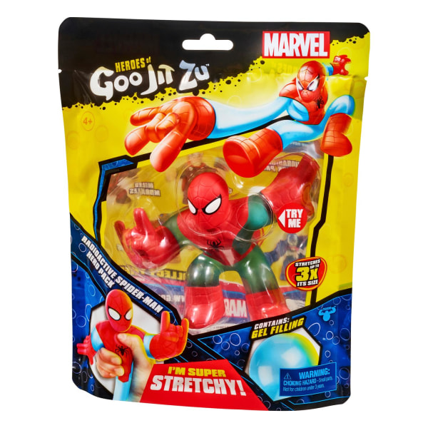 Goo Jit Zu Marvel Spiderman