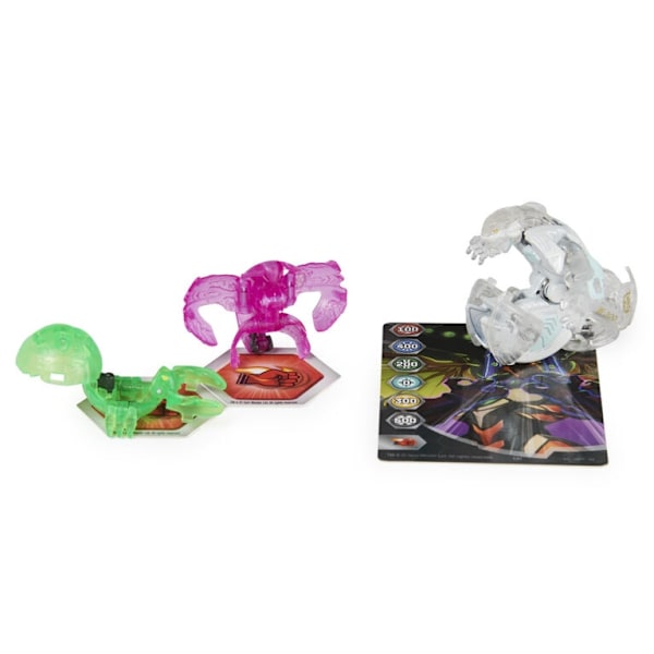 Bakugan Power Up, Wrath multifärg