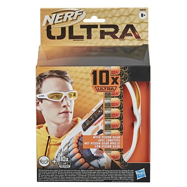 Nerf Ultra Vision -varusteet