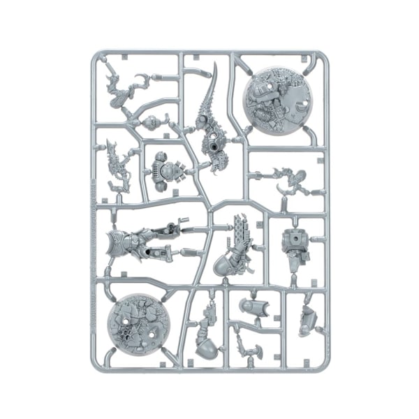 Getting Started with Warhammer 40k (Engelska)