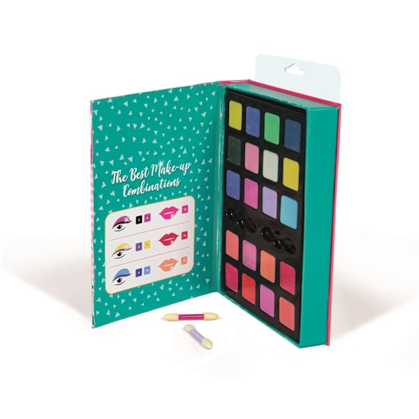 Clementoni  Crazy Chic Trousse Make-up Diary
