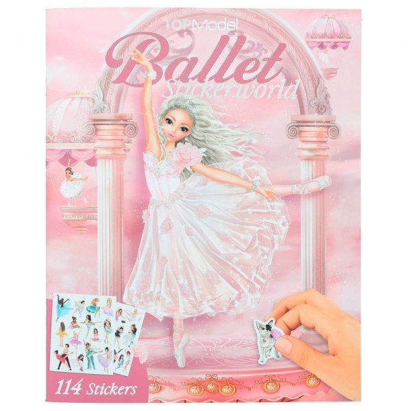 TOPModel Stickerworld, Ballet